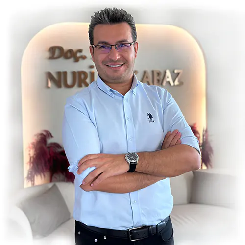 Doç. Dr. Nuri Okkabaz