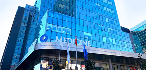 Medicine Hospital