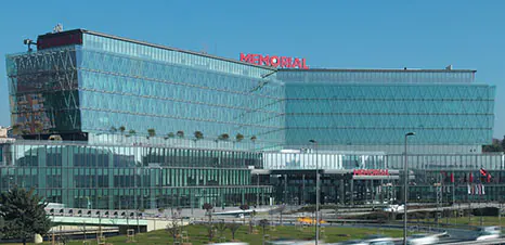 Memorial Hospital